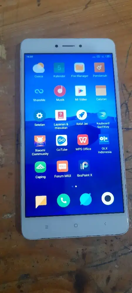 Xiaomi Redmi Note 4 Ram 3