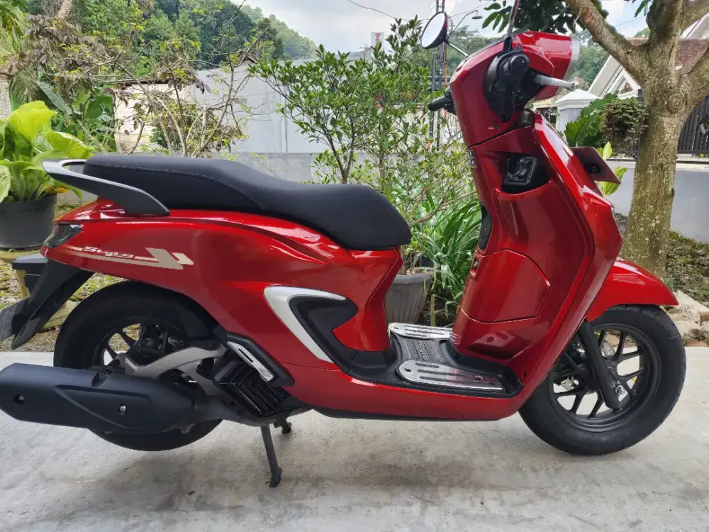 Honda stylo 160