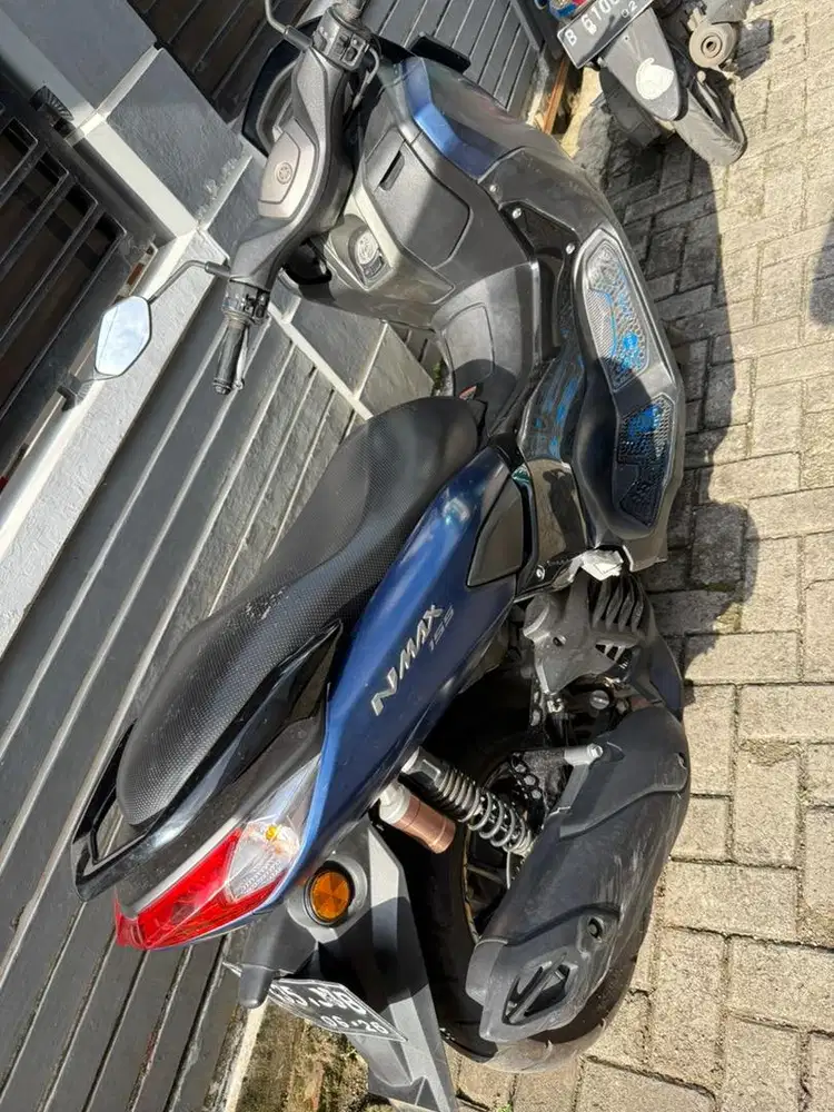 di jual yamaha NMX 2021