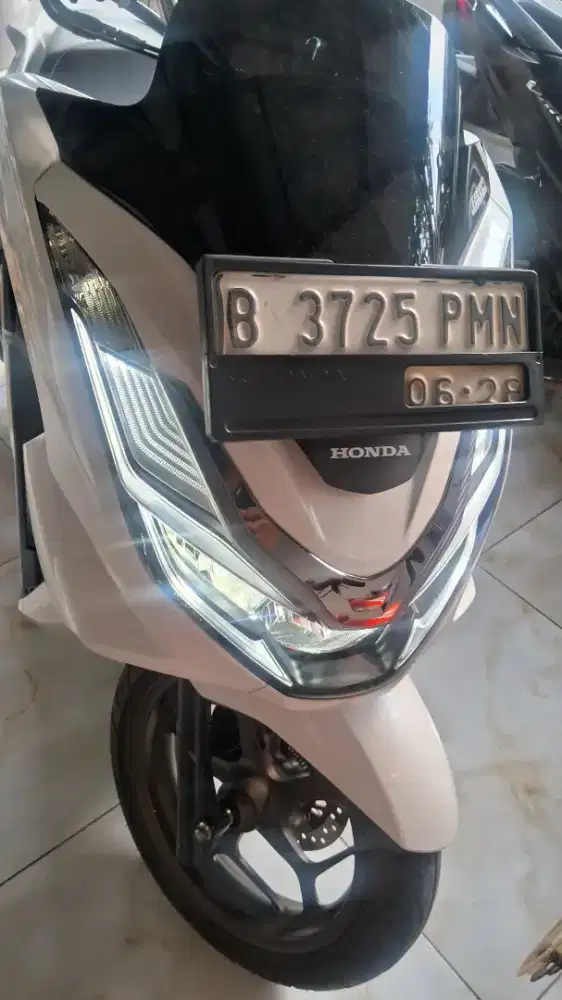 PCX ABS 160 2023, mulus, Pemakai