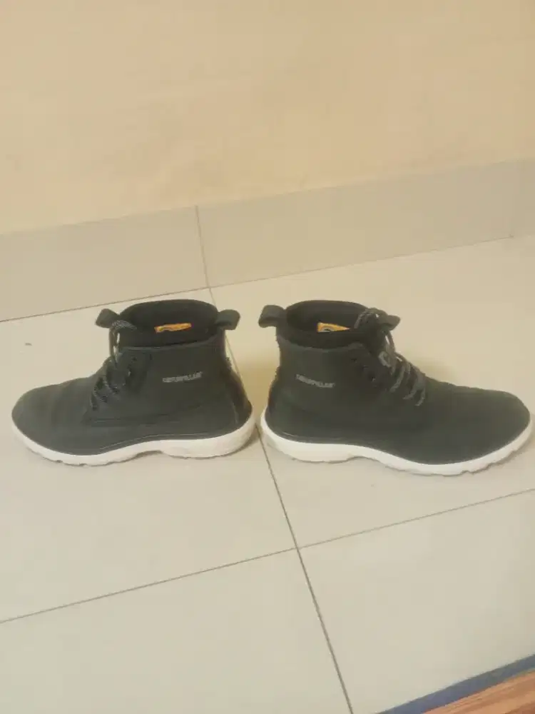 Sepatu Caterpillar Oiginal