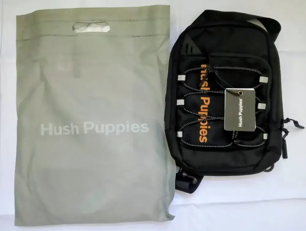 Sling Bag Hush Puppies