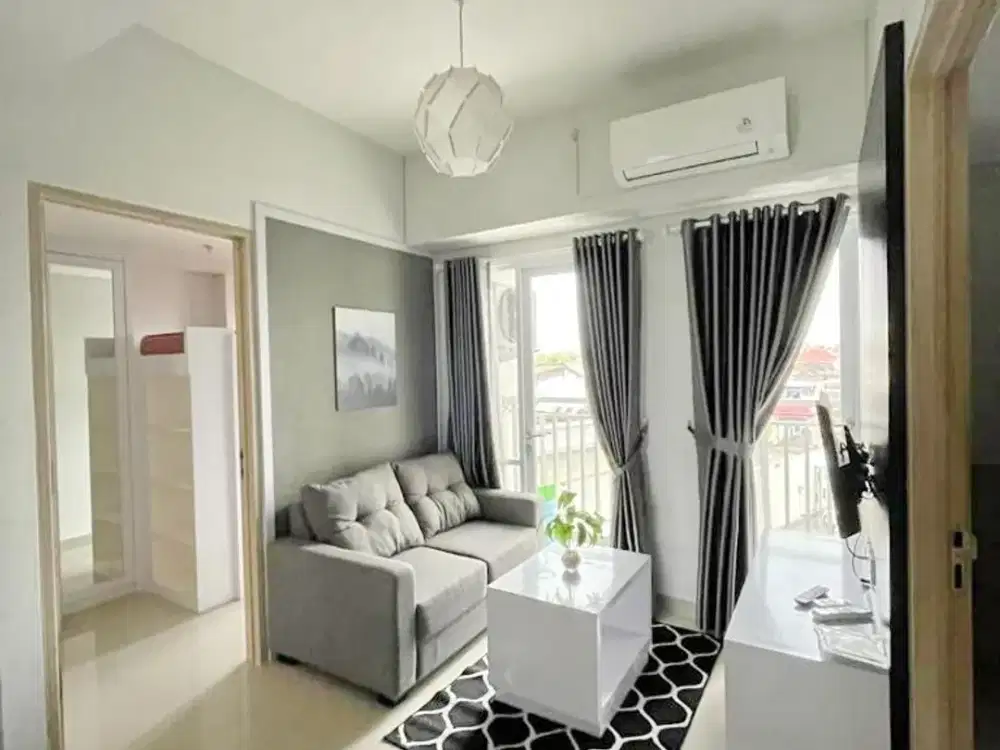 Apartemen Taman Melati 123 m2 Jl Kaliurang Dekat Jl Monjali, UGM Jogja