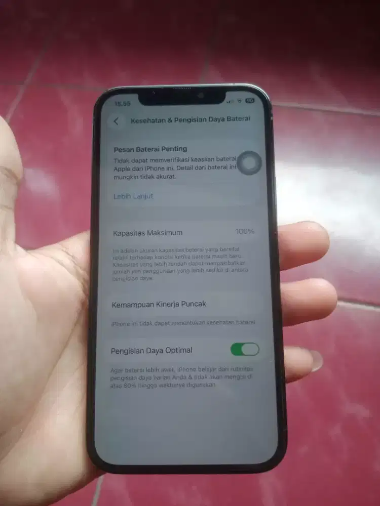 Iphone 12 Pro Blue Pacific