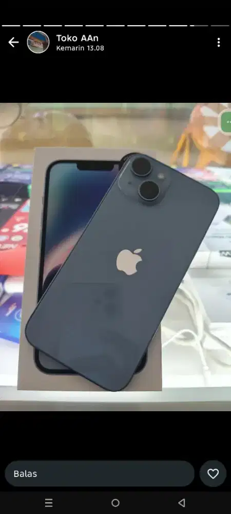 Kredit iPhone tanpa dp