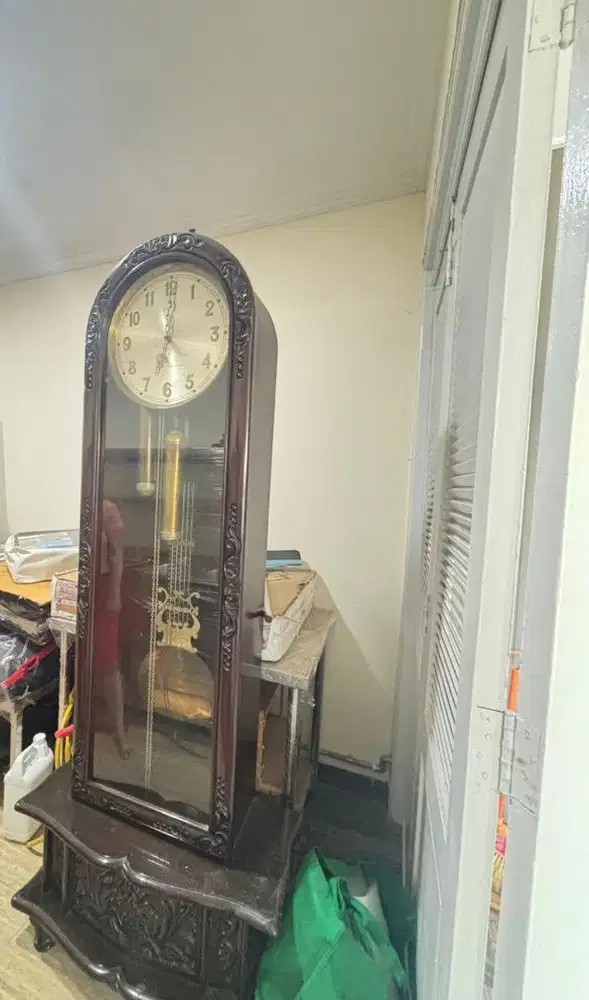 Jam antik jerman jual cepat