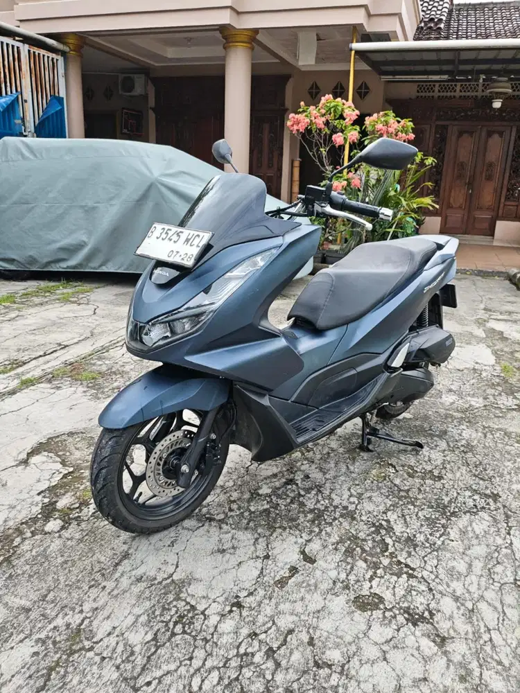 # PCX New 160cc 2023 Surat Lengkap