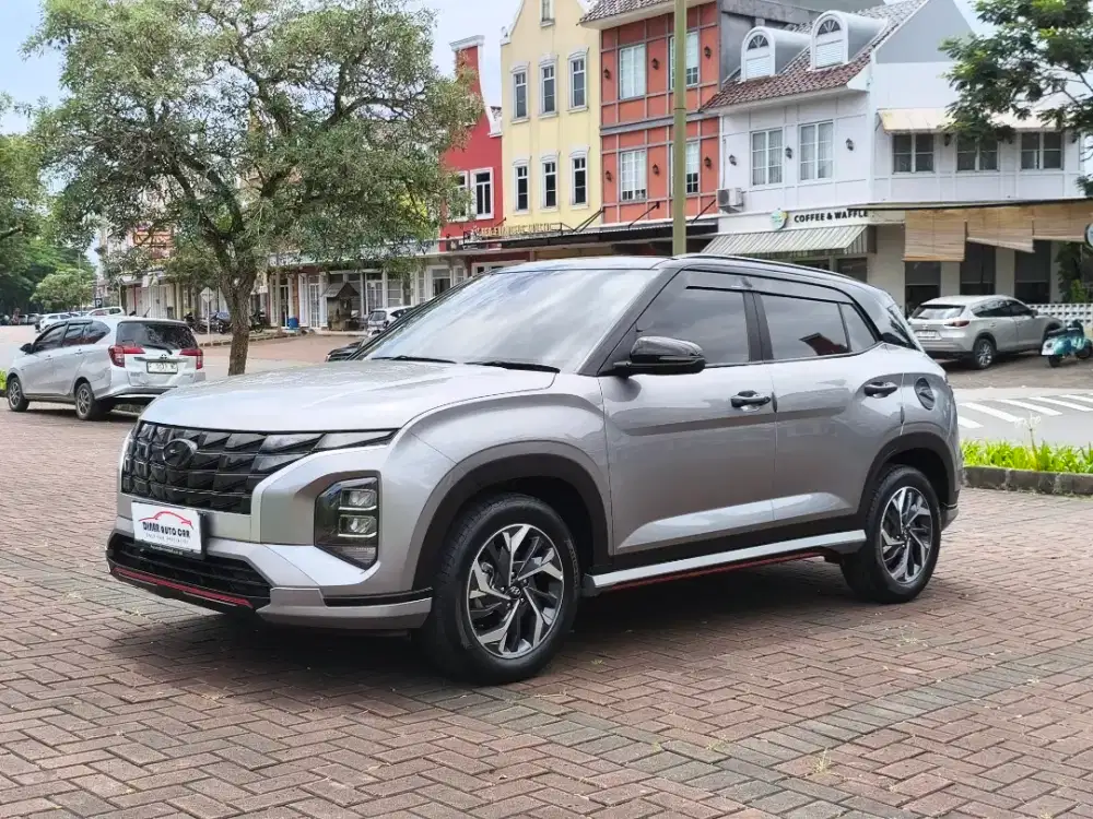 Hyundai Creta Prime 2023