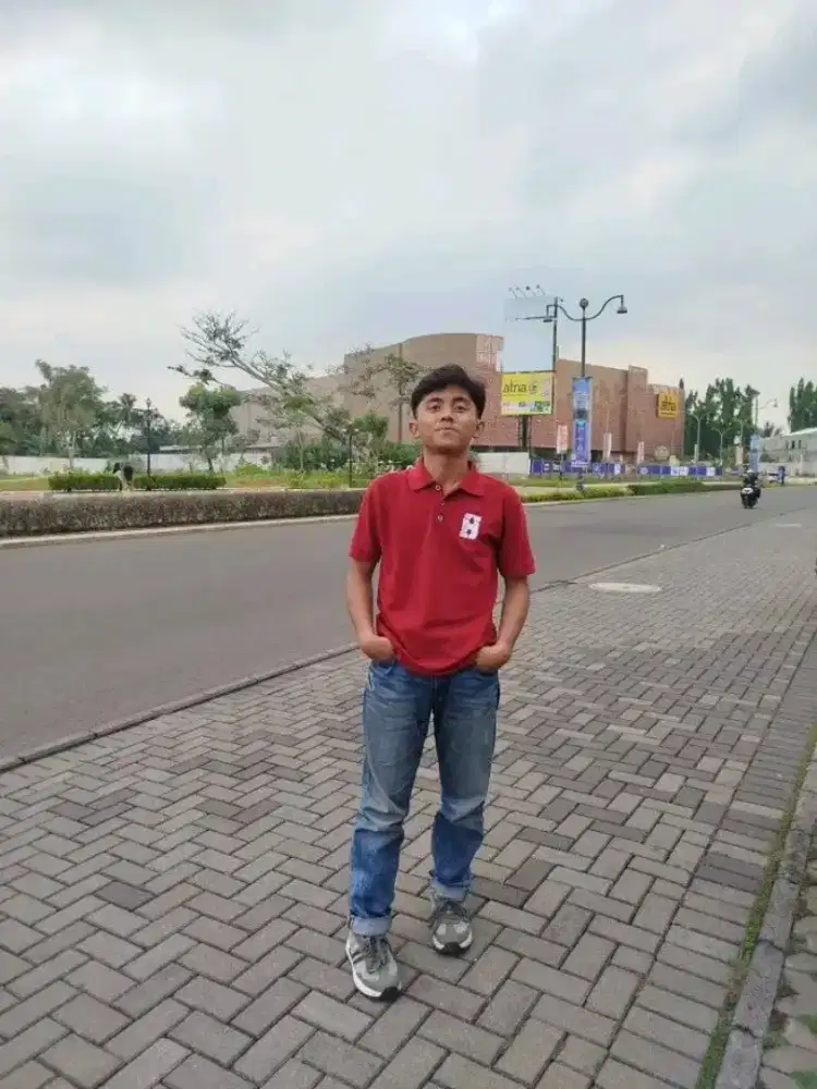 Lagi nyari pekerjaan