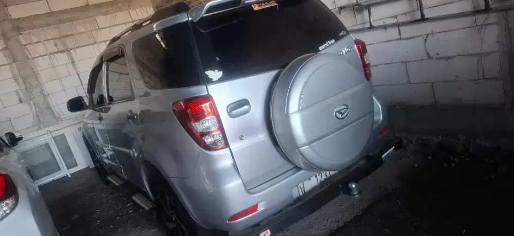 Yang minat Terios 2008