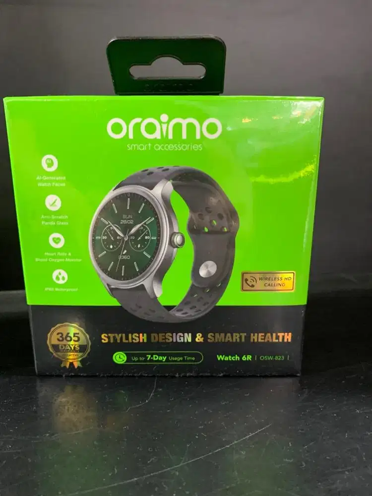 Oraimo Watch 6R (OSW-823)