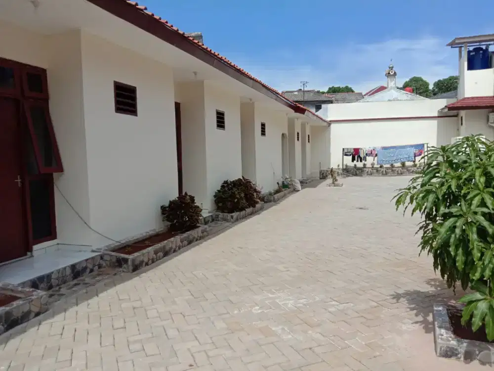 Dikontrkn kmr kos lokasi strategis