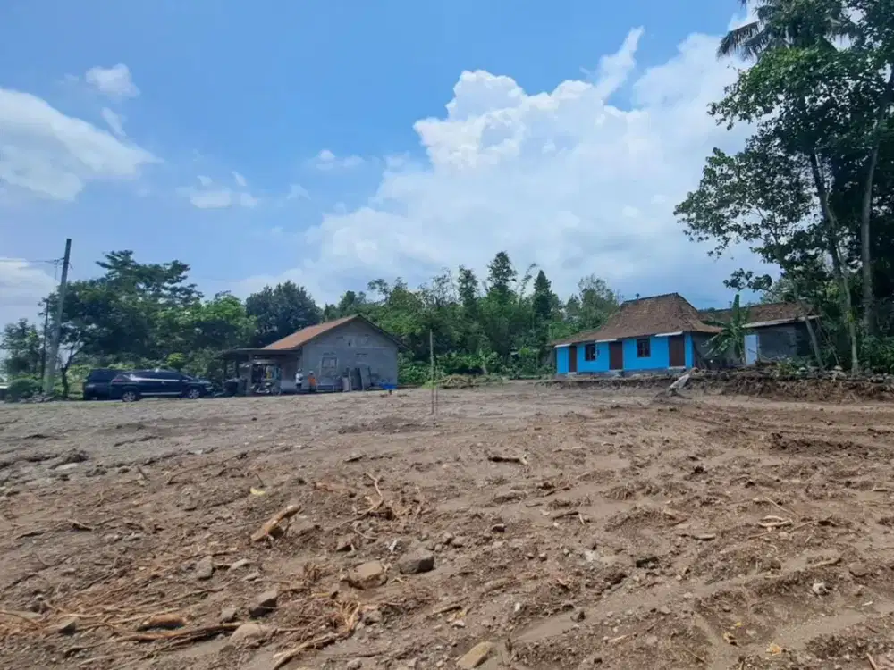 Tanah Kavling SHM Kaliurang Sleman Bisa untuk Villa
