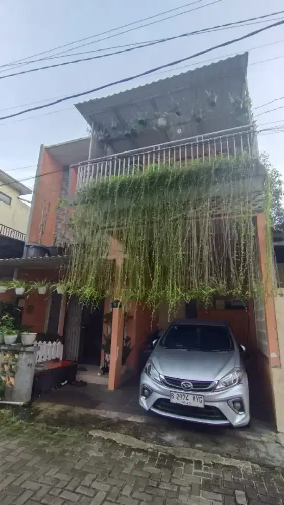 Dijual Rumah Tinggal Buka harga 1,2 M