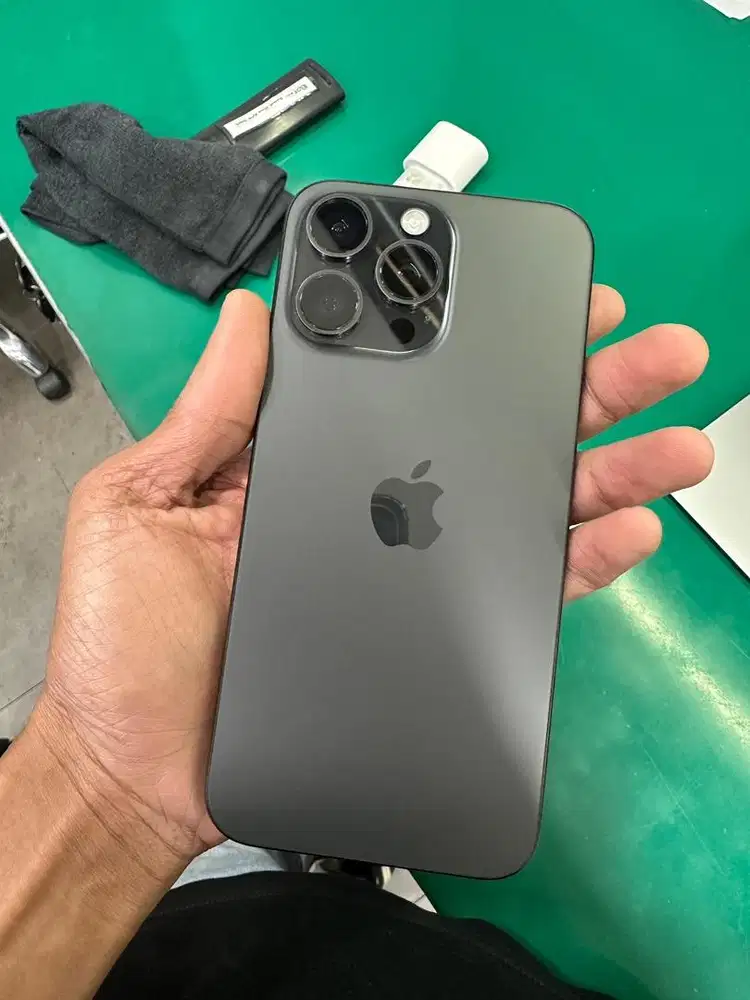 iPhone 15 Promax 256 Digimap Fullset