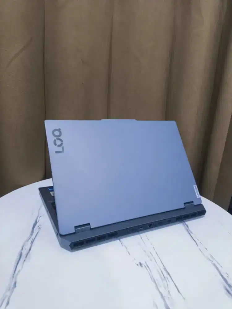 LENOVO LOQ 15 83GS  FULSET [ RAM 12GB+ SSD 512GB + NVIDIA RTX ]