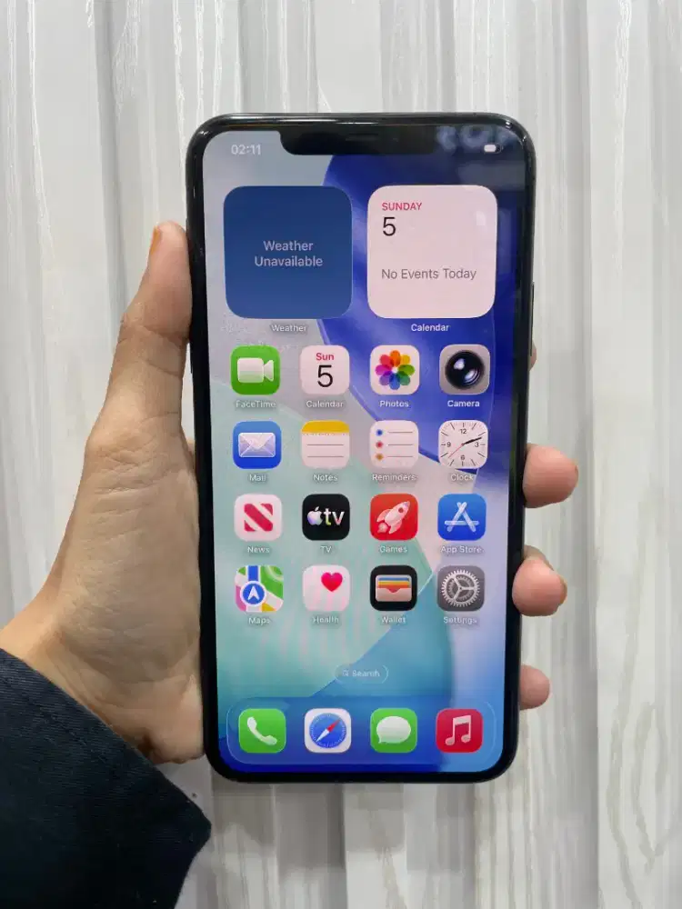 Iphone 11 Promax 256Gb All Operator