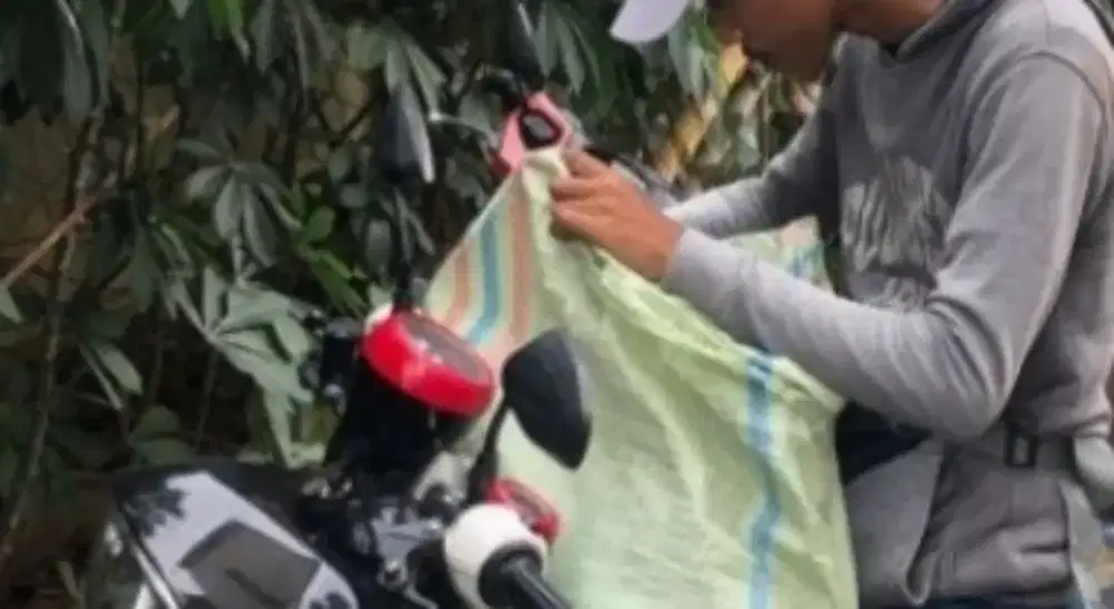 Di butuhkan Sales motoris harian / freelance