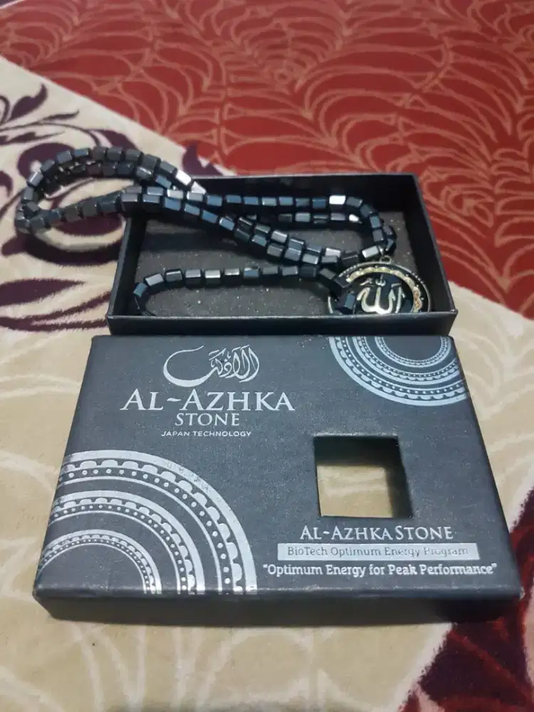 Kalung & Gelang Kesehatan Al-Azhka