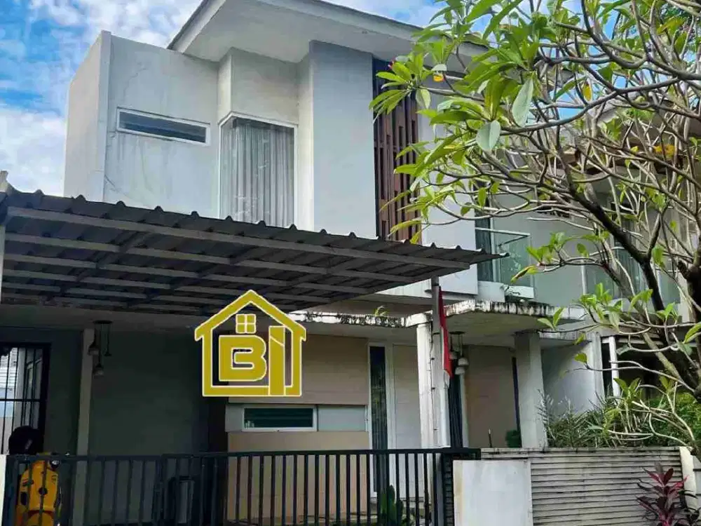 Dijual Rumah Boulevard Citragran