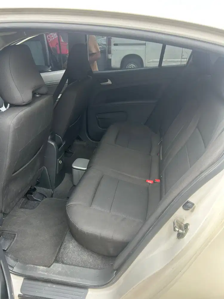 Proton Preve 2013 Bensin