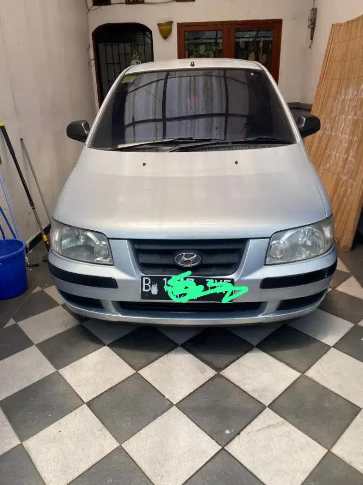 Hyundai matrix thn 2002 at