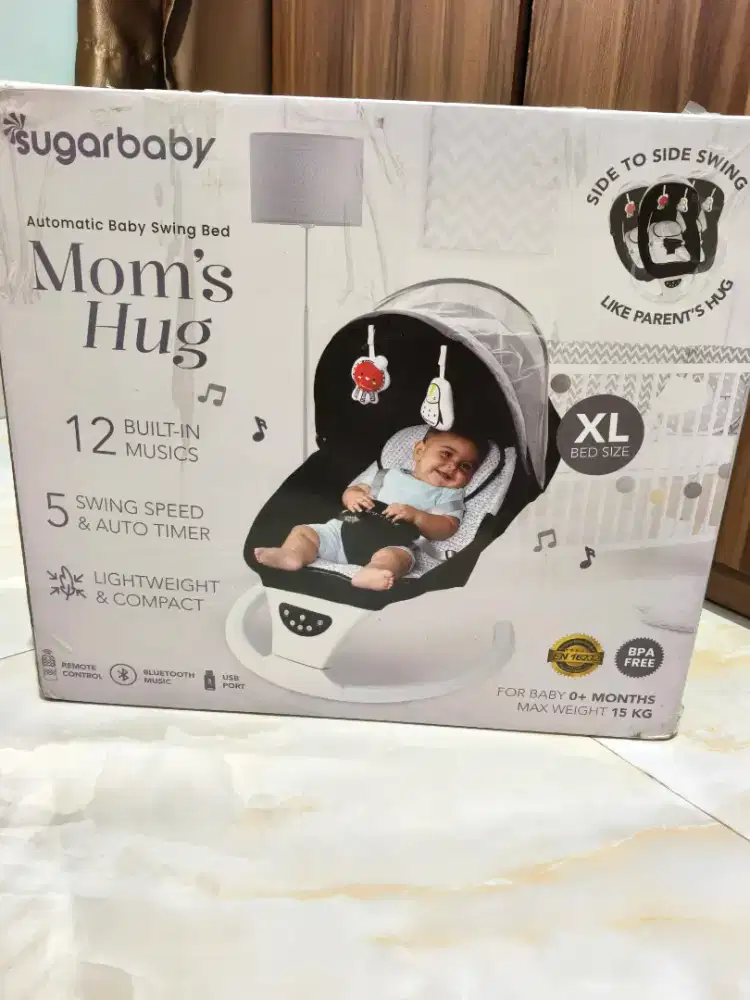 Ayunan elektrik sugar baby