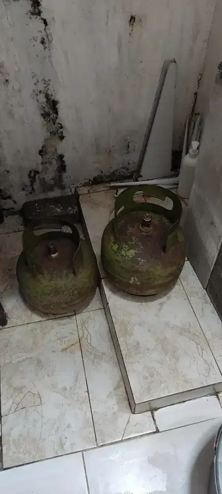 Tabung gas Lpg Mellon