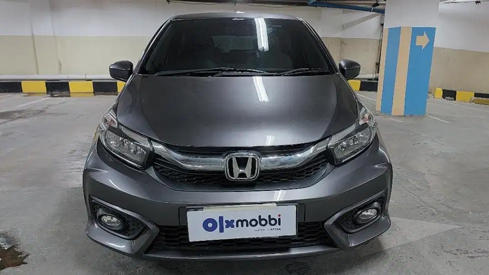 TDP 7,JT, Honda Brio Satya 1.2 E Bensin-AT Abu 2020
