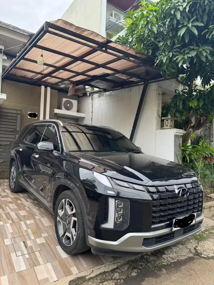 Hyundai Palisade Signature 2024