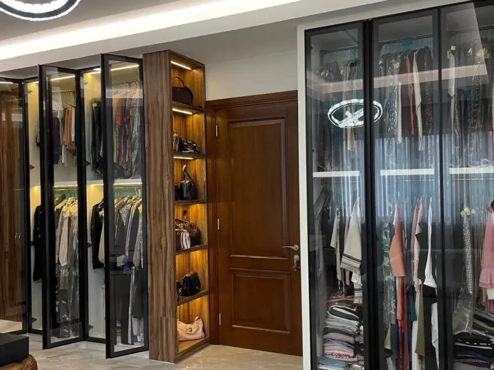 Eksklusif! Rumah Modern 3 Lantai Bintaro Sektor 7 Tangerang Selatan – Luas & Elegan (Im)