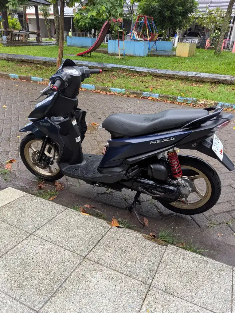 Suzuki nex 2 2019 surat lengkap susah hidup apa adanya bekas road race