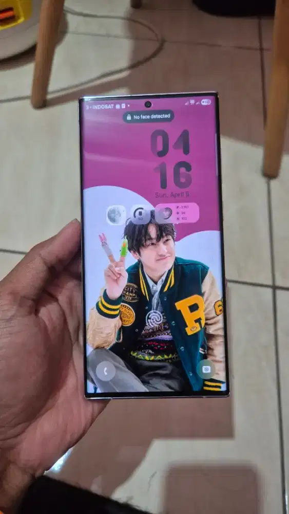 Samsung s23 ultra 256gb sein mulus