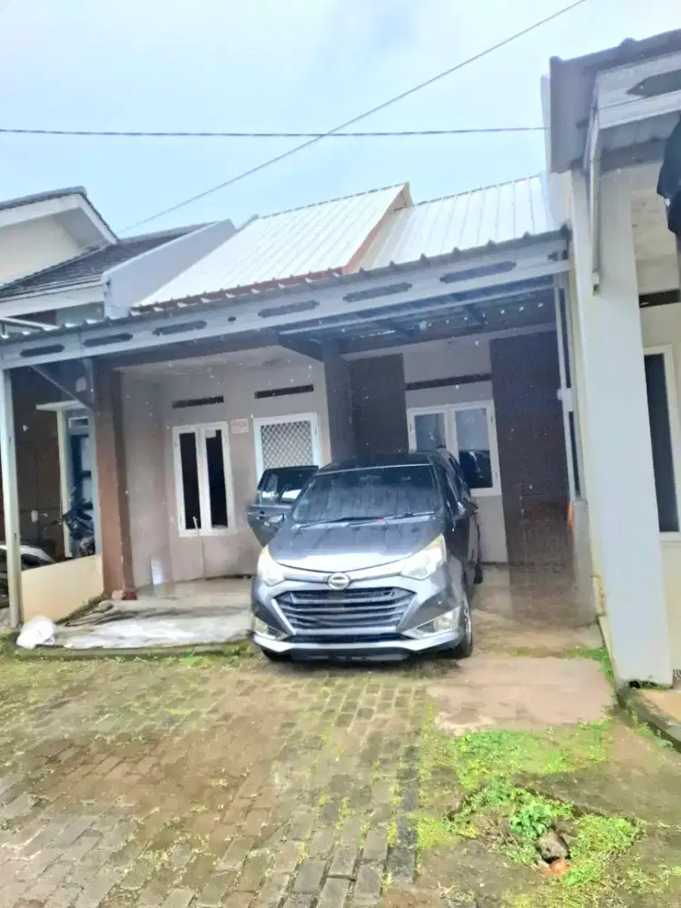 Dijual Cepat! Rumah SHM Strategis Jatisampurna Bekasi.Siap Huni -Nego!