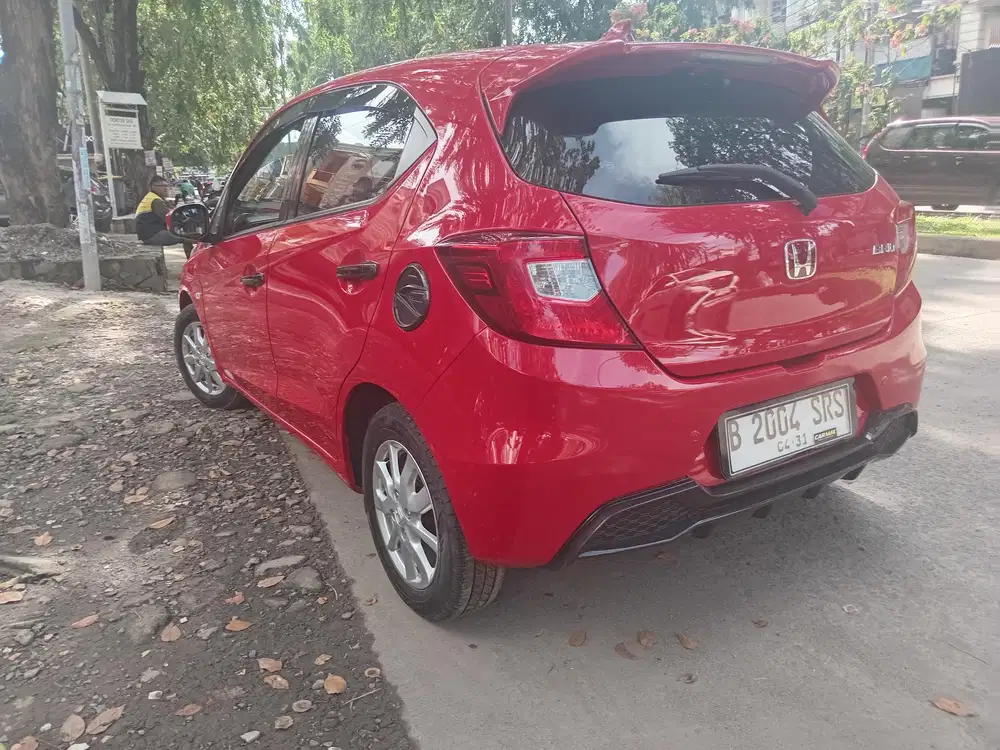 Honda Brio Satya 2021 Bensin