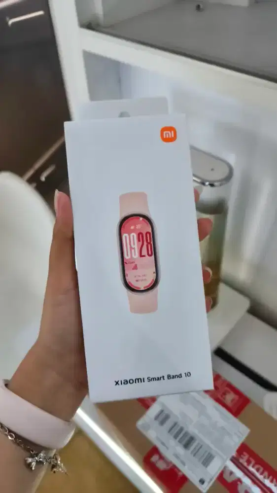 Xiaomi Smart Band 10