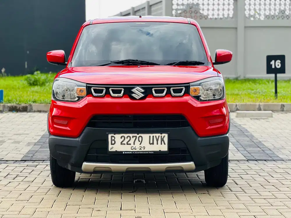 TDP8JT NEGO |SUZUKI S-PRESSO 1.0 AGS MATIC 2024 NIK 2024 MOBIL ENAK