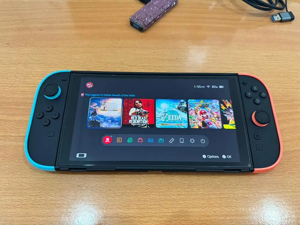 Nintendo Switch 2 Like New