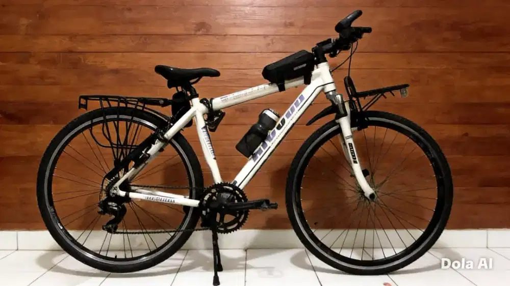 Crossbreed 5, Aleoca, merk Italy. 700C