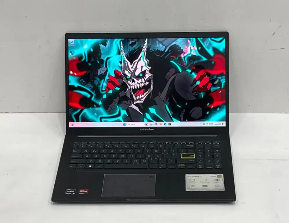 ASUS M513UA - RYZEN 5 5500U - RAM 18GB - SSD 512GB - OLED DISPLAY