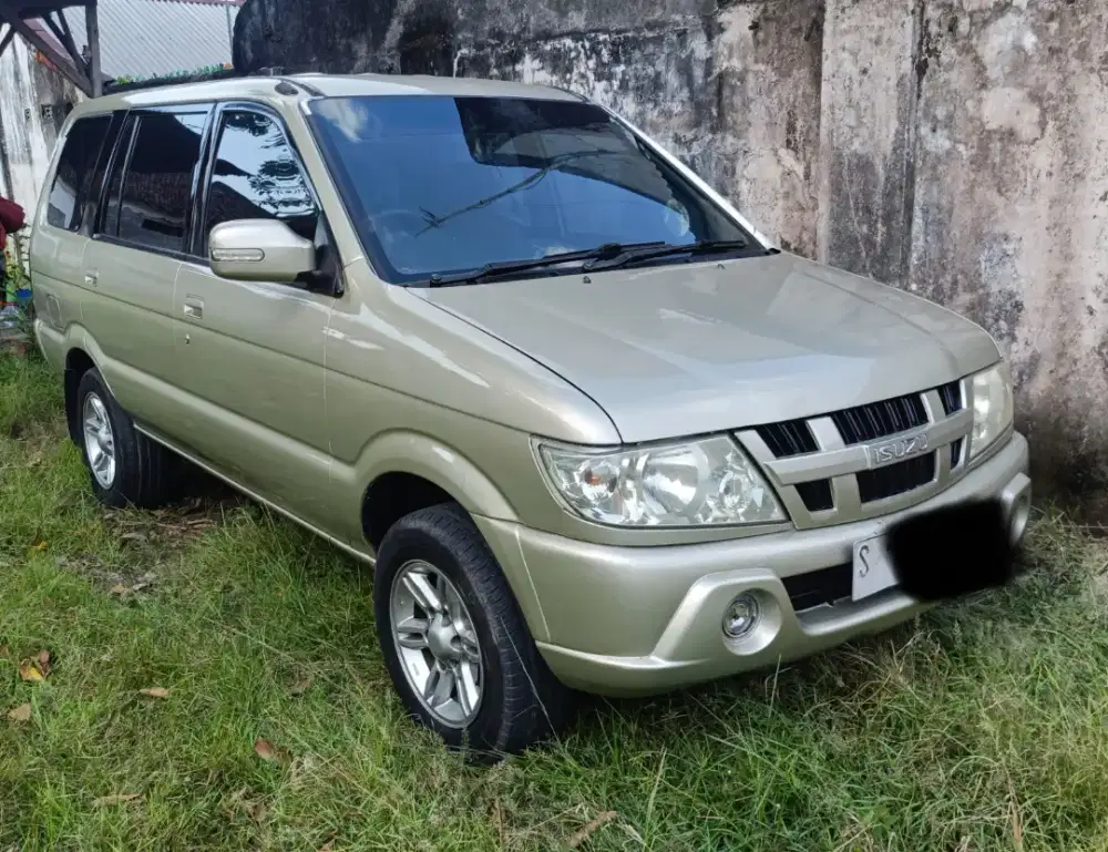 Panther LS Higrade Manual Tahun 2005