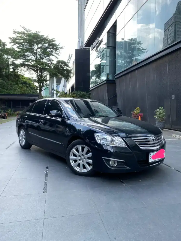 Toyota Camry G AT 2008