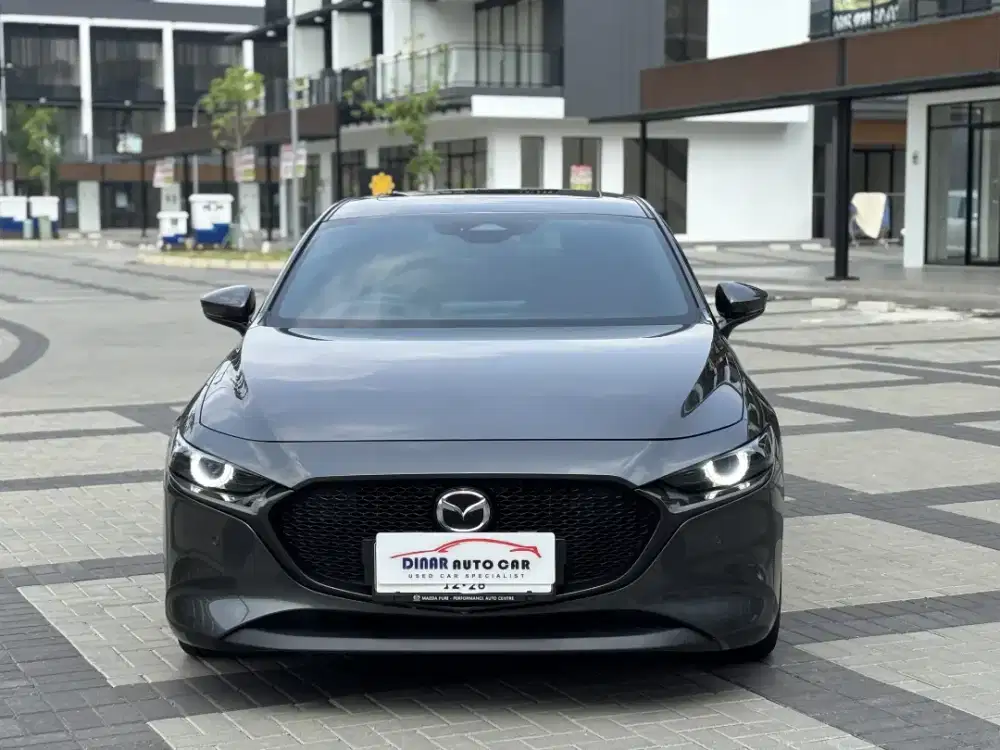 (KM12Rb)Mazda 3 Hatchback 2023