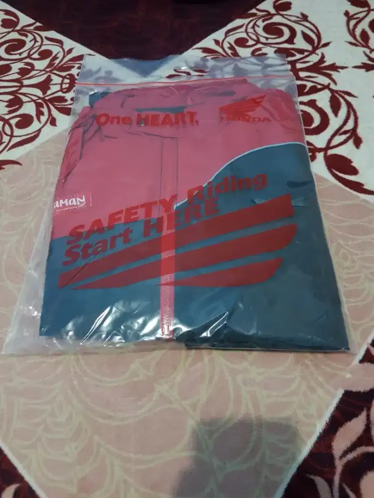 Jaket Original Honda (New)
