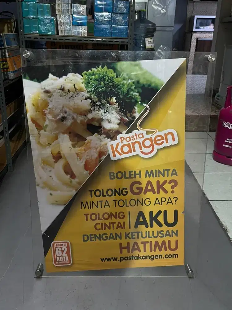 PAJANGAN UNTUK PROMOSI
