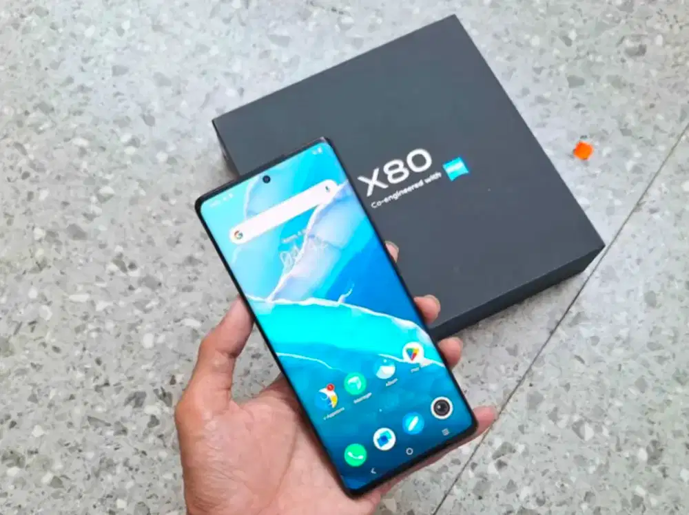 Vivo X80 5G 12/256GB