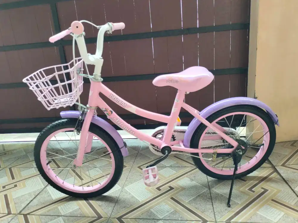 Sepeda anak atlantis