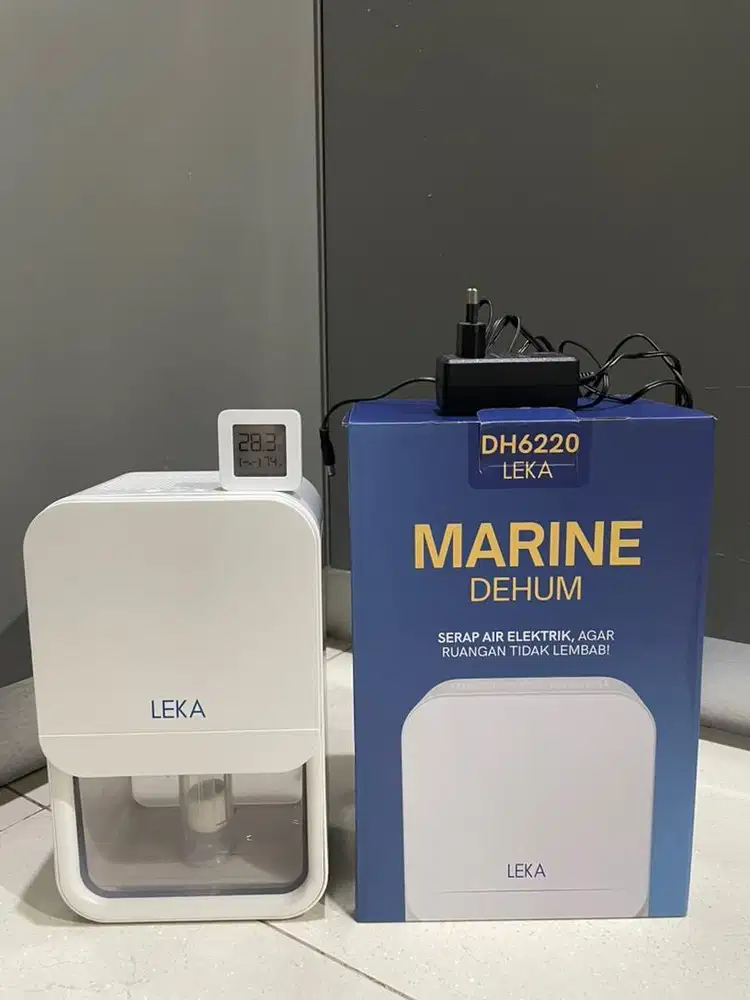 Leka Dehumidifier