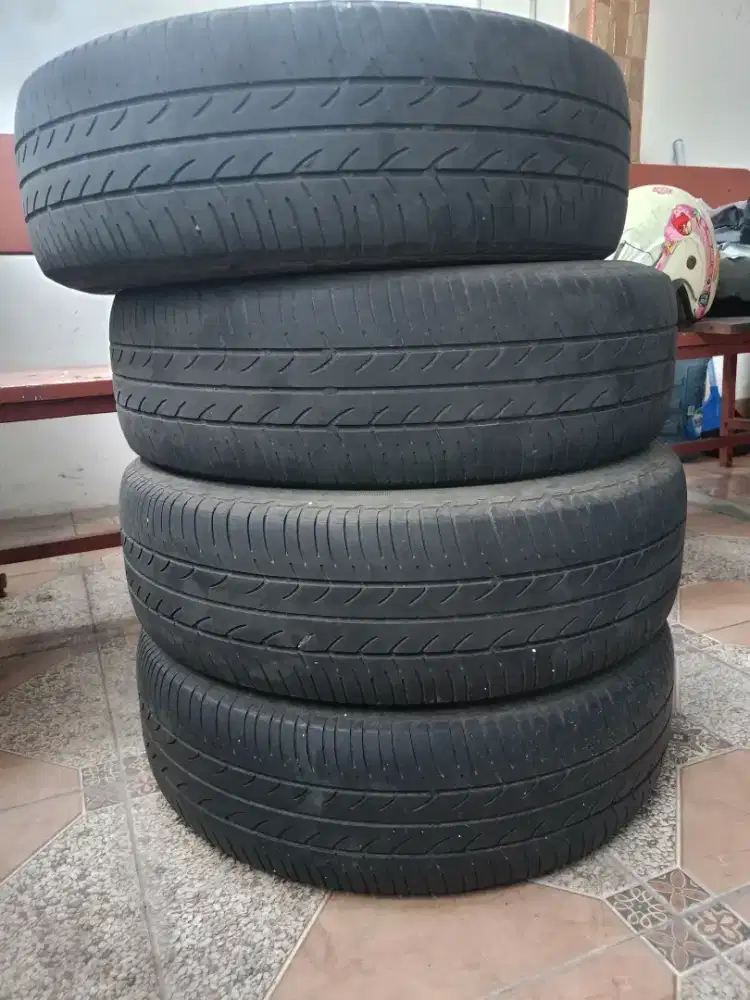 Ban Second Bridgestone