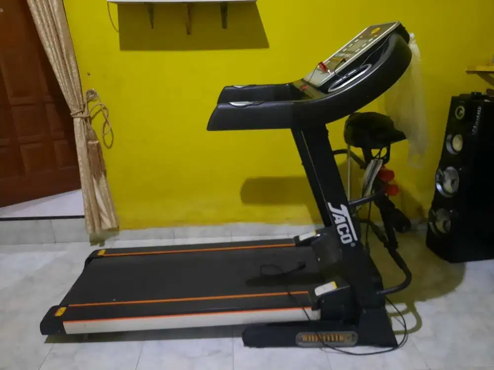 JACO Treadmill Elektrik